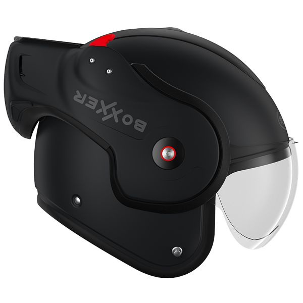 Roof Boxxer Nero Opaco