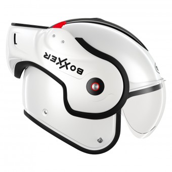 Roof Boxxer Bianco