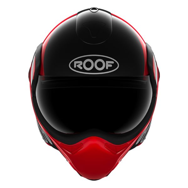 Roof Boxxer Fuzo Nero Rosso