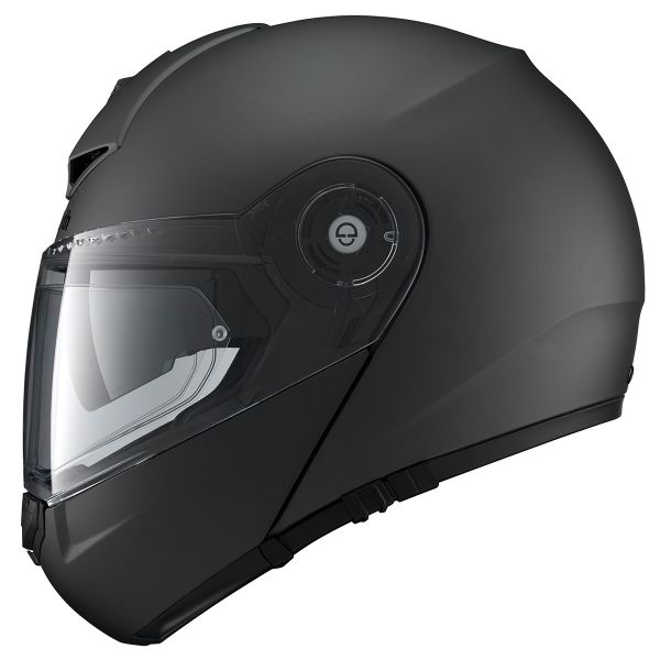 Schuberth C3 Pro Amsterdam Antracite Opaco