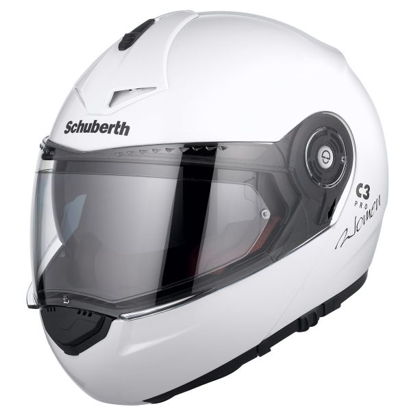 Modulare Apribile Schuberth C3 Pro Lady Bianco