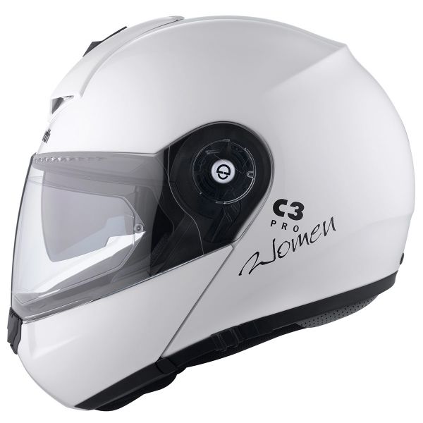 Schuberth C3 Pro Lady Bianco