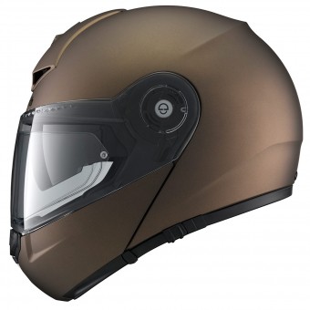 Schuberth C3 Pro Madrid Bronzo Metal