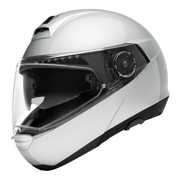 Modulare Apribile Schuberth C4 Basic Argento