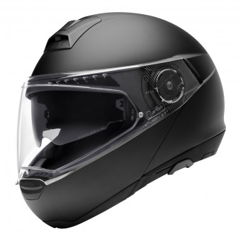 Casque Modulare Apribile Schuberth C4 Basic Nero Opaco Casque Modulare Apribile Schuberth C4 Basic Nero Opaco