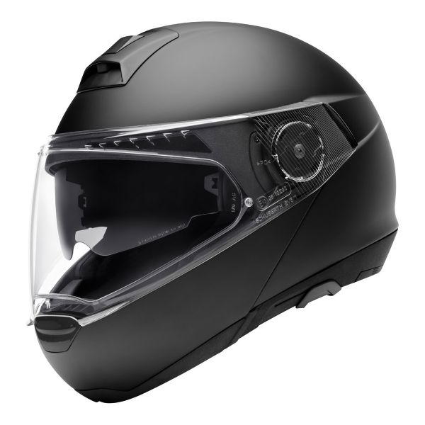 Modulare Apribile Schuberth C4 Basic Nero Opaco