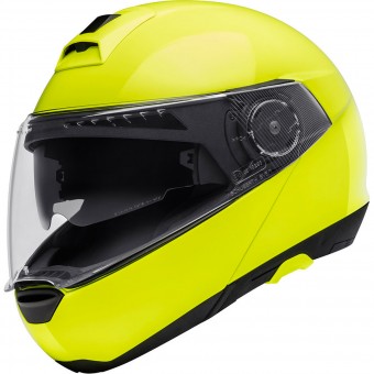Casque Modulare Apribile Schuberth C4 Fluo Yellow Casque Modulare Apribile Schuberth C4 Fluo Yellow