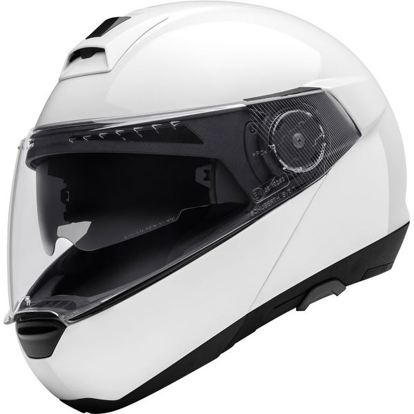 Modulare Apribile Schuberth C4 Glossy White