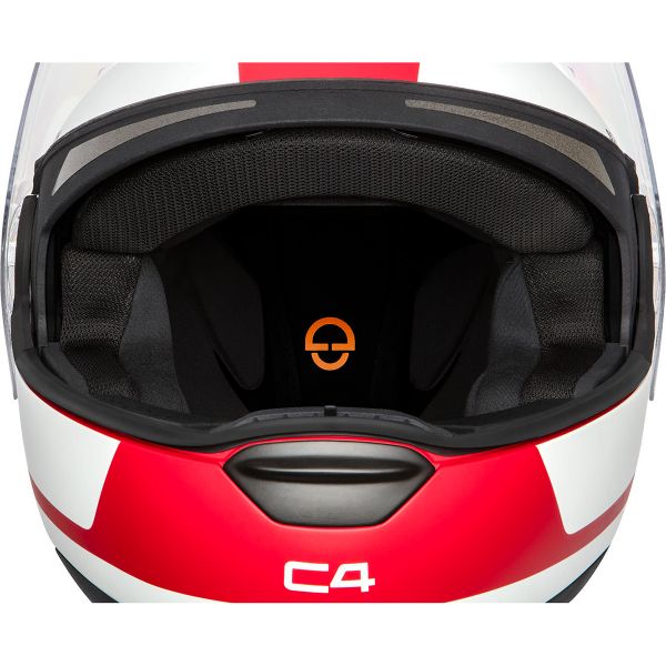 Schuberth C4 Legacy Yellow