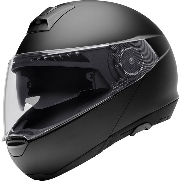 Modulare Apribile Schuberth C4 Matt Black