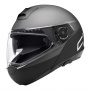 Casque Modulare Apribile Schuberth C4 Pro Swipe Grigio