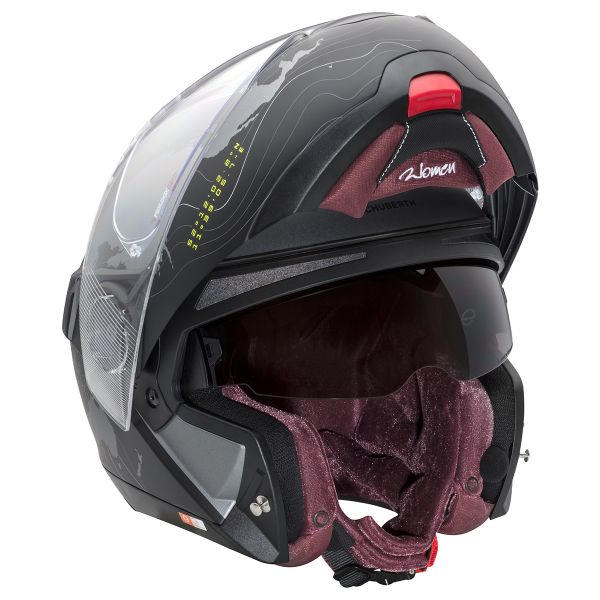 Schuberth C4 Pro Women Magnitudo Black