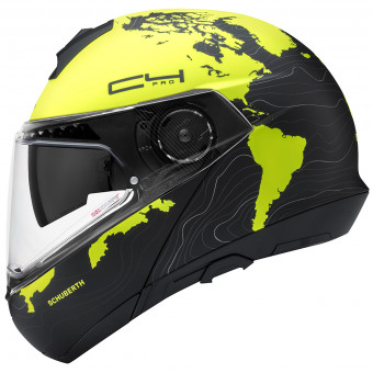 Schuberth C4 Pro Women Magnitudo Yellow