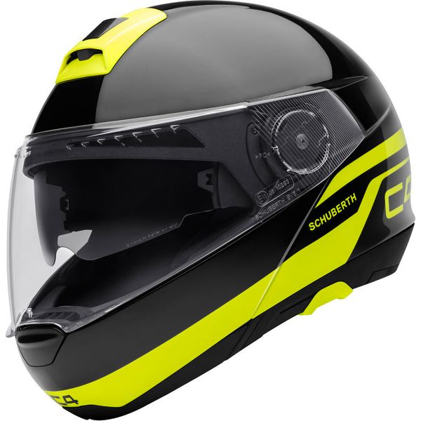 Modulare Apribile Schuberth C4 Pulse Black