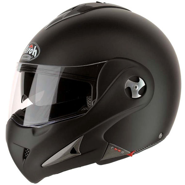 Modulare Apribile Airoh Mathisse RS X Nero Opaco MARSXNO