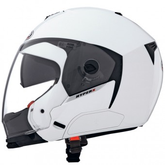 Modulare Apribile Caberg Hyper X White