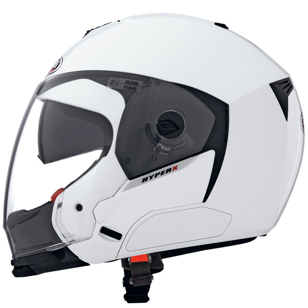 Modulare Apribile Caberg Hyper X White