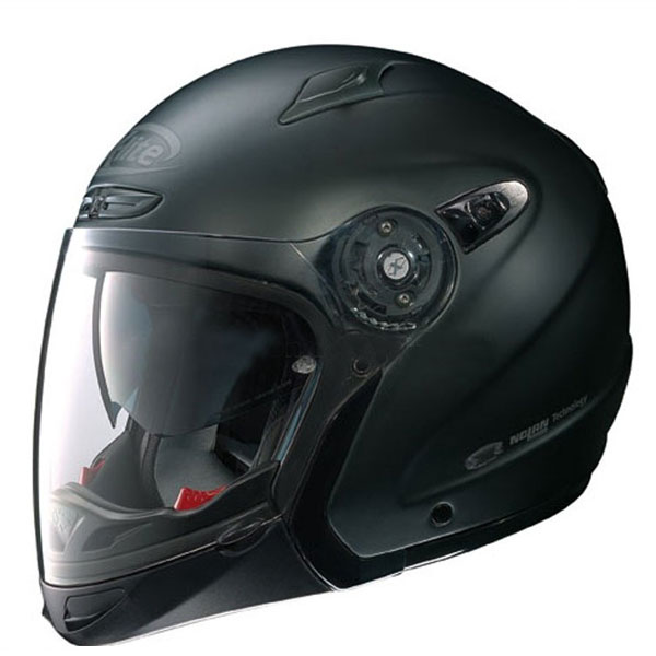 Modulare Apribile X-lite X-402 GT Elegance N-Com Noir Mat