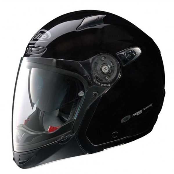 Modulare Apribile X-lite X-402 GT Elegance N-Com Noir
