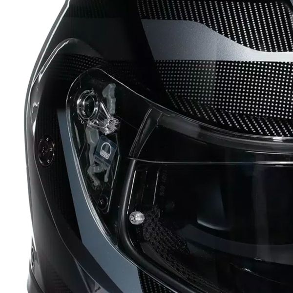 AGV Streetmodular Ledro nero opaco grigio