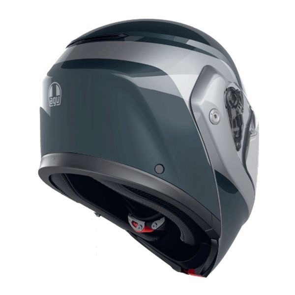 AGV Streetmodular Levico Grey Silver