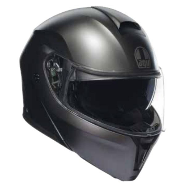 Modulare Apribile AGV Streetmodular Matt Asphalt Grey Modulare Apribile AGV Streetmodular Matt Asphalt Grey