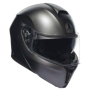 Casque Modulare Apribile AGV Streetmodular Matt Asphalt Grey