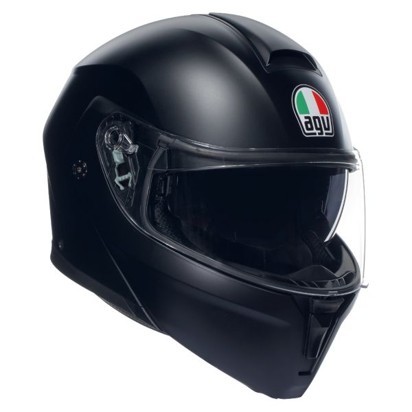 Modulare Apribile AGV Streetmodular Matt Black Modulare Apribile AGV Streetmodular Matt Black