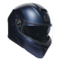 Casque Modulare Apribile AGV Streetmodular Matt Deep Blue