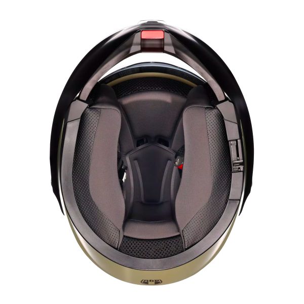 AGV Streetmodular Matt Pastel Green Black