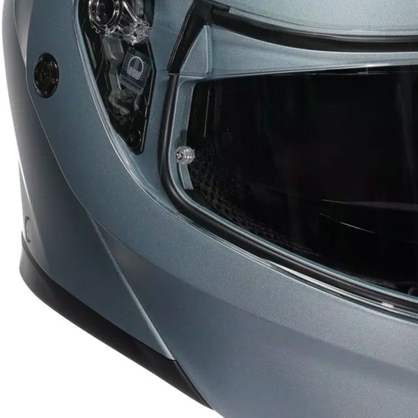 AGV Streetmodular Matt Silver