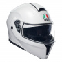 Casque Modulare Apribile AGV Streetmodular Bianco opaco