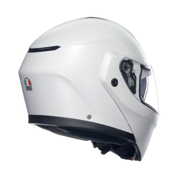 AGV Streetmodular Bianco opaco