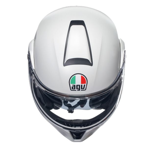 AGV Streetmodular Bianco opaco