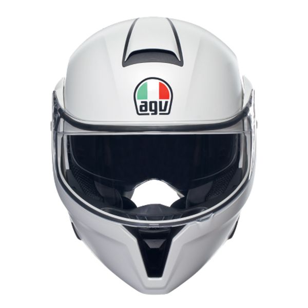 AGV Streetmodular Bianco opaco