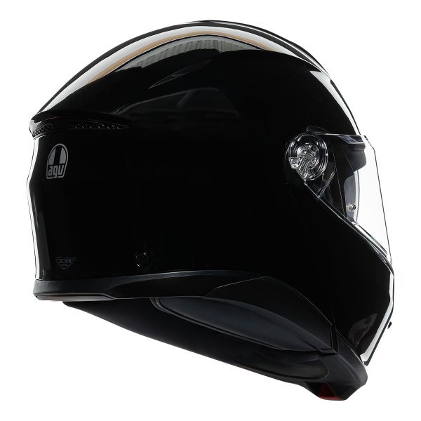 AGV Tourmodular Black