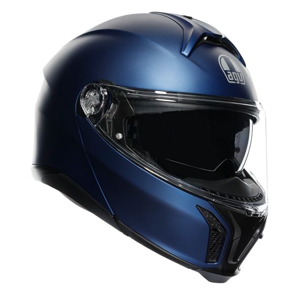 Modulare Apribile AGV Tourmodular Galassia Blue Matt