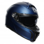 Casque Modulare Apribile AGV Tourmodular Galassia Blue Matt