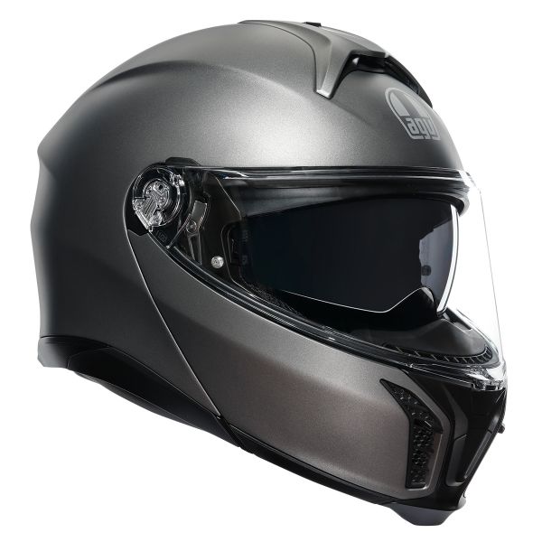 Modulare Apribile AGV Tourmodular Luna Grey Matt Modulare Apribile AGV Tourmodular Luna Grey Matt