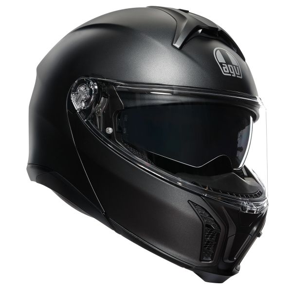 Modulare Apribile AGV Tourmodular Matt Black Modulare Apribile AGV Tourmodular Matt Black