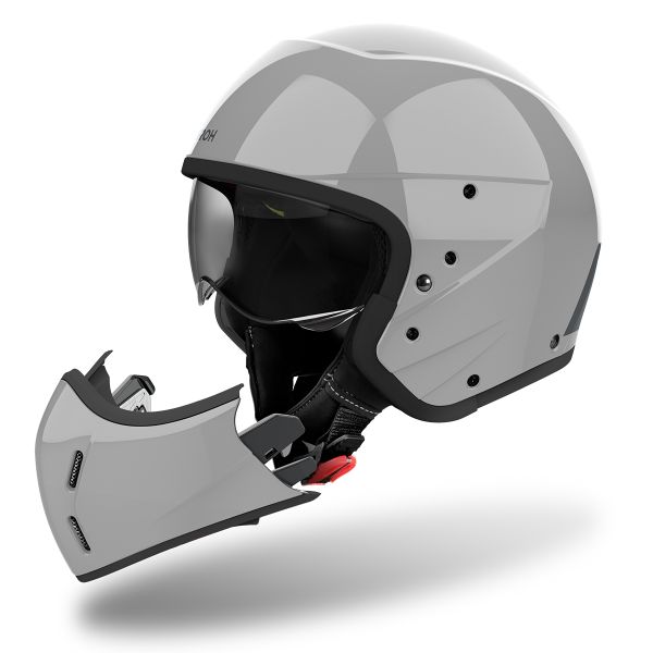 Airoh J 110 Color Cement Grey