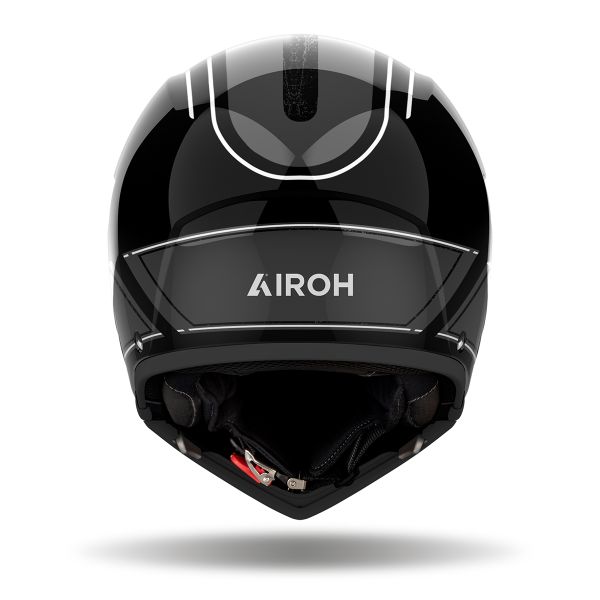Airoh J 110 Raster Dark Grey