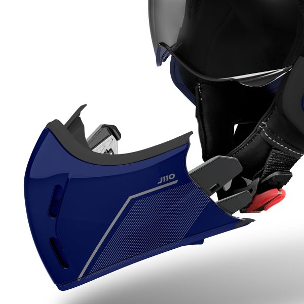 Airoh J 110 Slim Blue