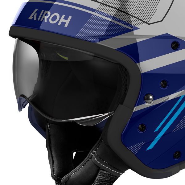 Airoh J 110 Slim Blue