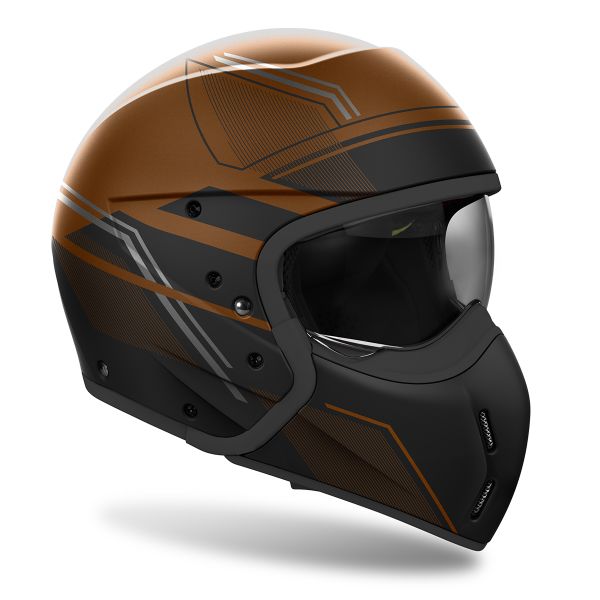 Airoh J 110 Slim Bronze Matt