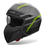 Casque Modulare Crossover Airoh J 110 Slim Yellow Matt