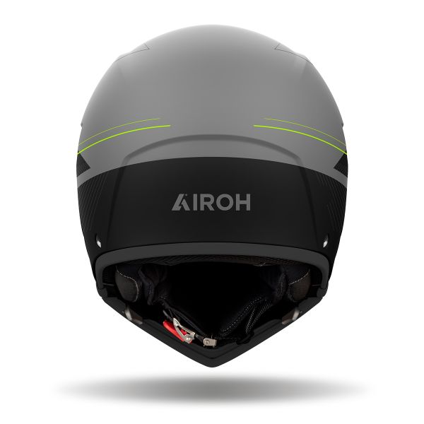 Airoh J 110 Slim Yellow Matt