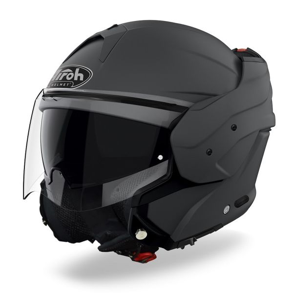 Modulare Apribile Airoh Mathisse Dark Grey Matt