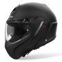 Casque Modulare Apribile Airoh Mathisse II Color Black Matt