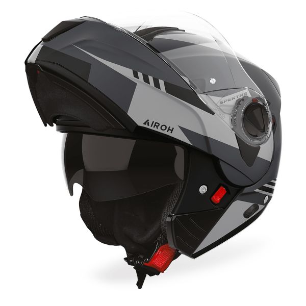 Modulare Apribile Airoh Specktre Clever Anthracite Matt Modulare Apribile Airoh Specktre Clever Anthracite Matt